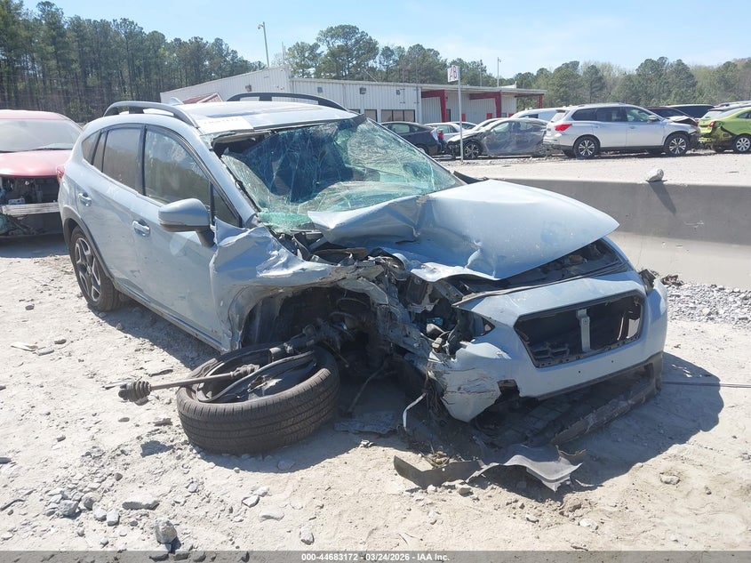 2018 Subaru Crosstrek 2.0I Limited