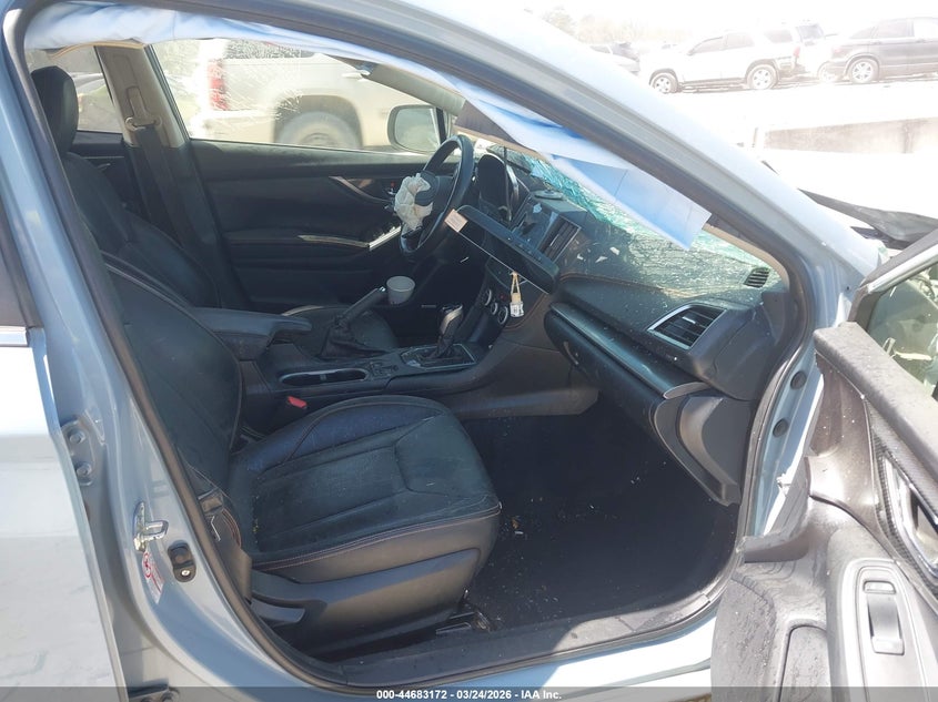 2018 Subaru Crosstrek 2.0I Limited