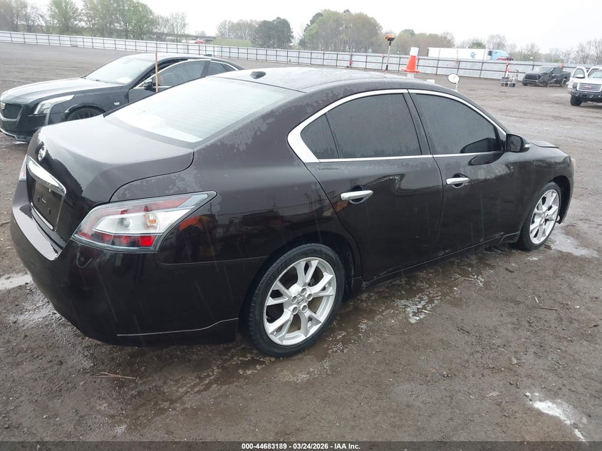 2014 Nissan Maxima 3.5 Sv