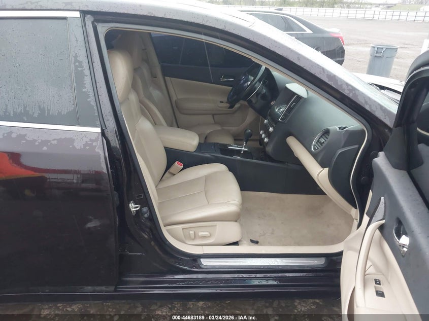 2014 Nissan Maxima 3.5 Sv