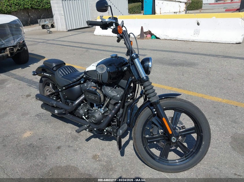 2024 Harley-Davidson Fxbbs