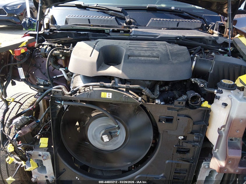 2023 Land Rover Defender 130 X VIN: SALEXFEU6P2152663 Lot: 44683212