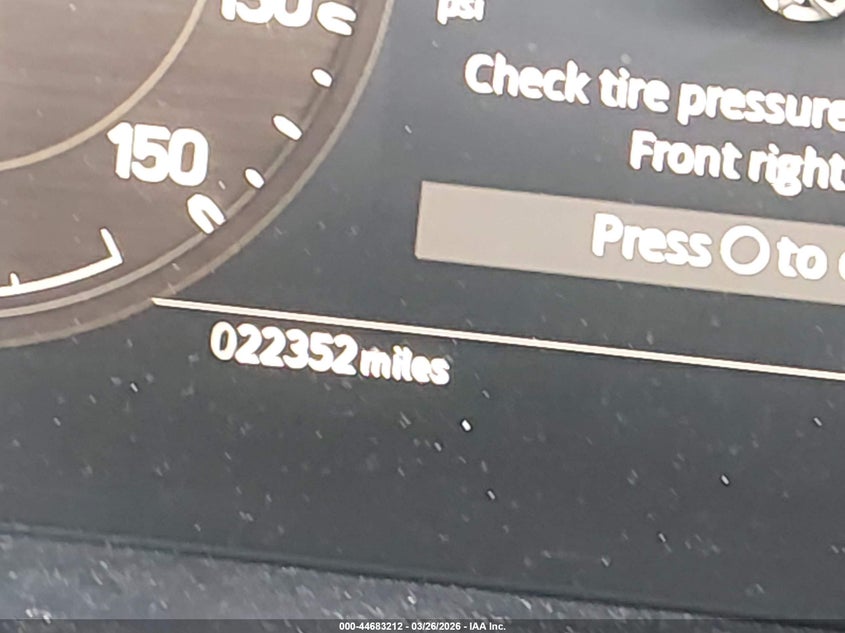 2023 Land Rover Defender 130 X VIN: SALEXFEU6P2152663 Lot: 44683212