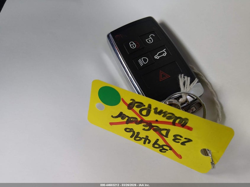 2023 Land Rover Defender 130 X VIN: SALEXFEU6P2152663 Lot: 44683212