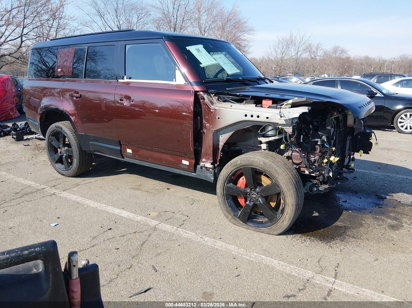 2023 Land Rover Defender 130 X