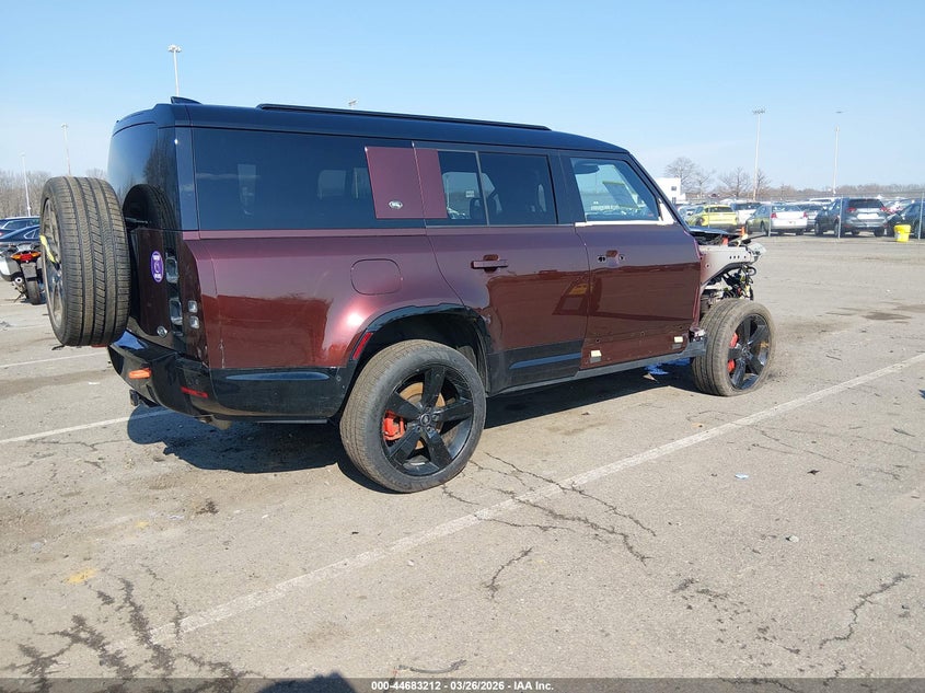 2023 Land Rover Defender 130 X