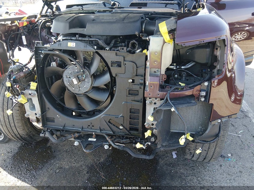 2023 Land Rover Defender 130 X VIN: SALEXFEU6P2152663 Lot: 44683212