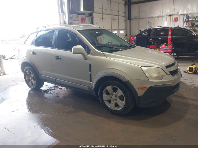 3GNAL2EK5DS612427 2013 Chevrolet Captiva Sport 2Ls auction photo 1