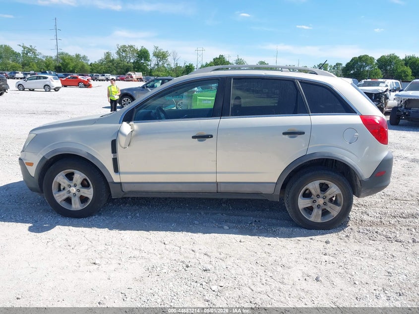 2013 Chevrolet Captiva Sport 2Ls VIN: 3GNAL2EK5DS612427 Lot: 44683214