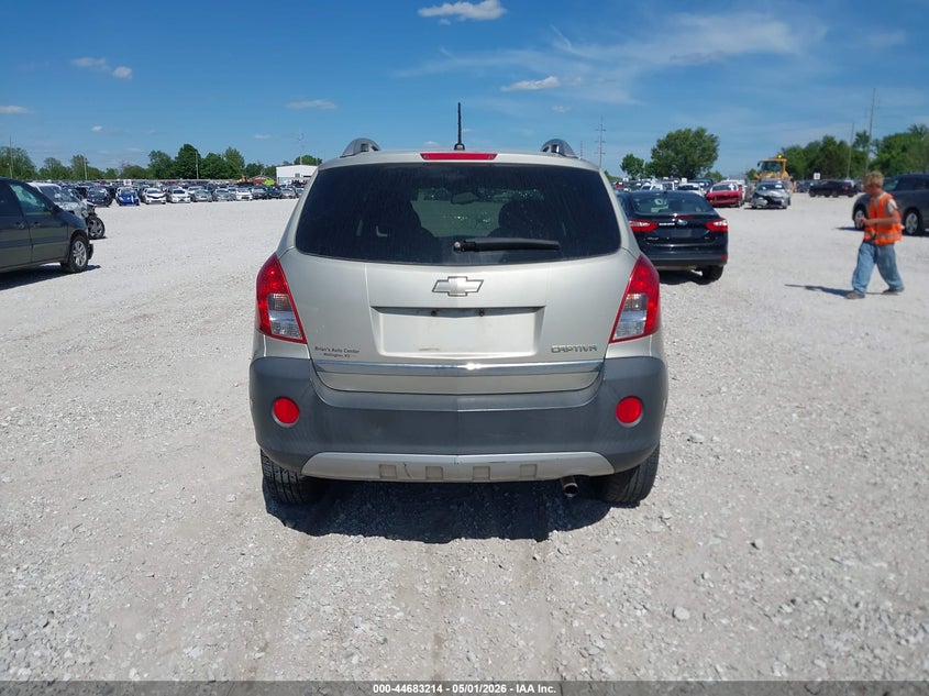 2013 Chevrolet Captiva Sport 2Ls VIN: 3GNAL2EK5DS612427 Lot: 44683214