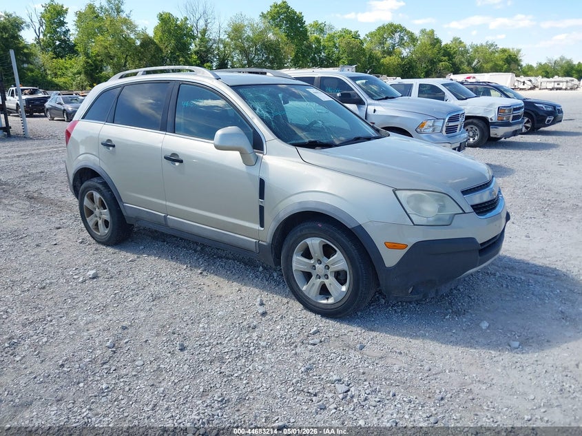 2013 CHEVROLET CAPTIVA SPORT auction photo 1