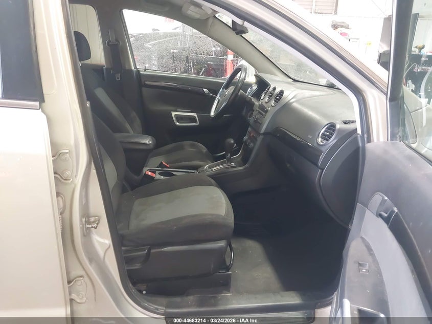 2013 CHEVROLET CAPTIVA SPORT auction photo 5