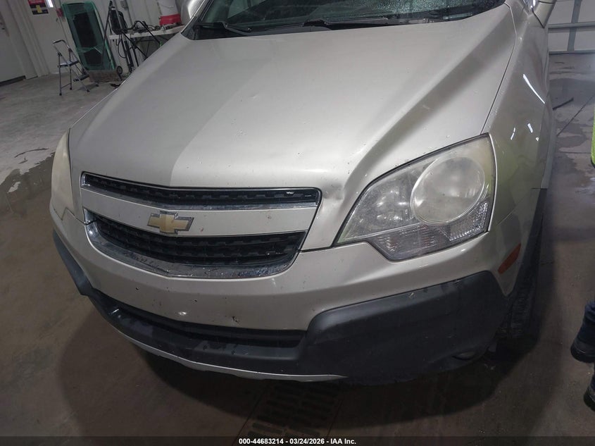 2013 CHEVROLET CAPTIVA SPORT auction photo 6