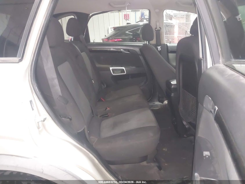 2013 CHEVROLET CAPTIVA SPORT auction photo 8