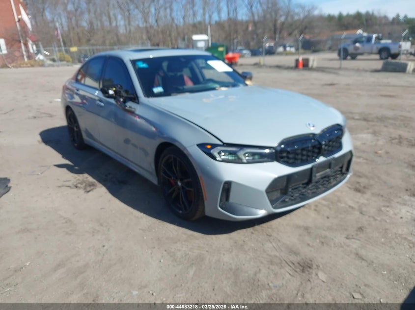 2023 BMW 330I xDrive