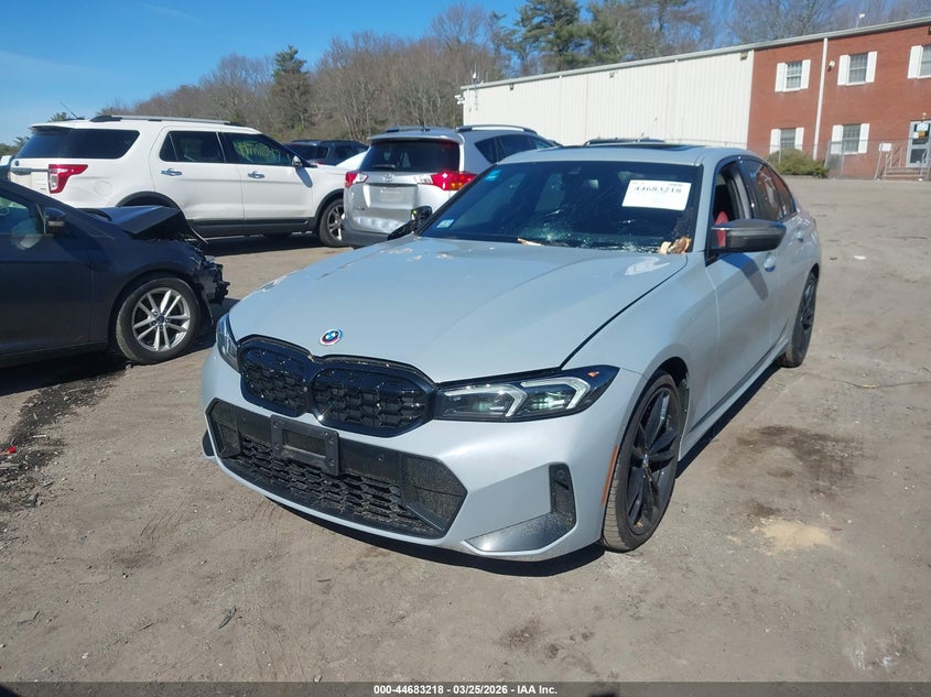 2023 BMW 330I xDrive