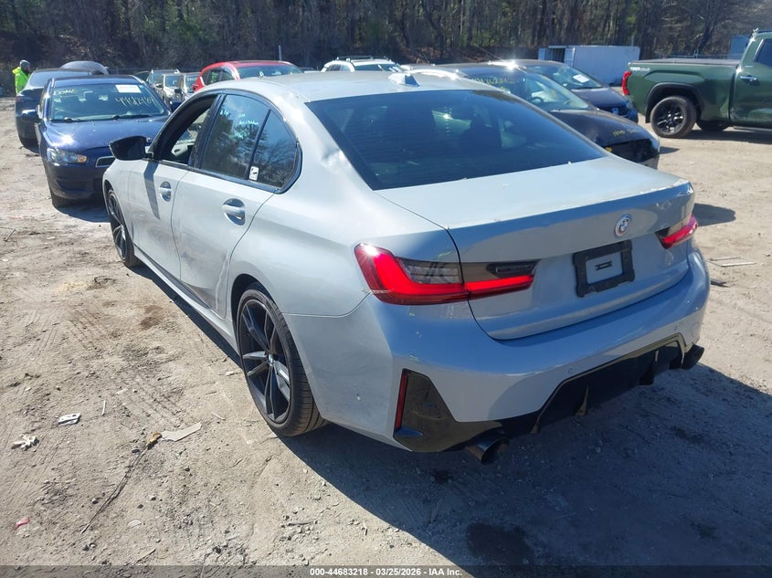 2023 BMW 330I xDrive