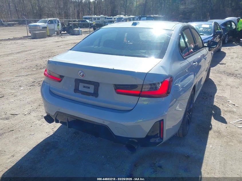 2023 BMW 330I xDrive