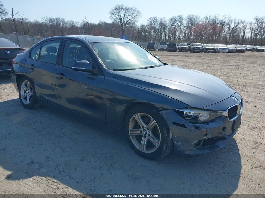 2013 BMW 328I xDrive