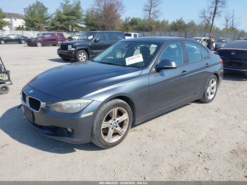 2013 BMW 328I xDrive