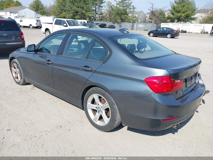 2013 BMW 328I xDrive