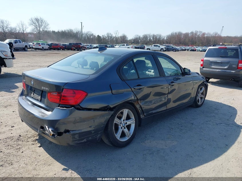 2013 BMW 328I xDrive