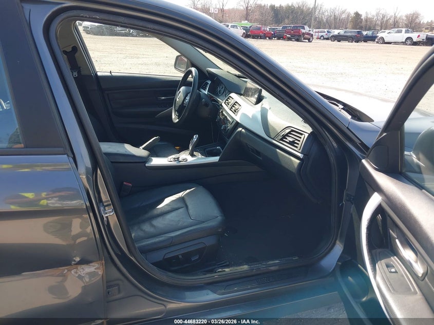2013 BMW 328I xDrive