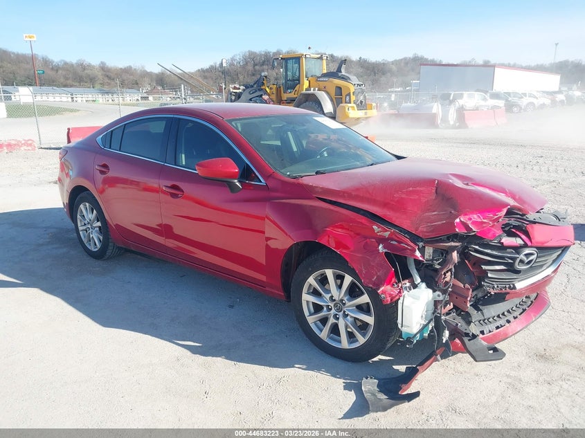 2015 MAZDA MAZDA6 I SPORT