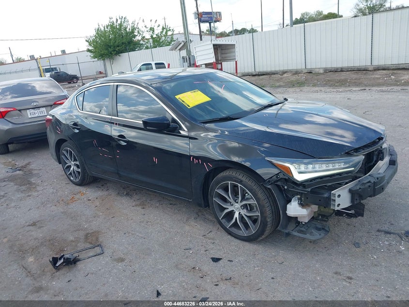 2022 ACURA ILX PREMIUM PACKAGE