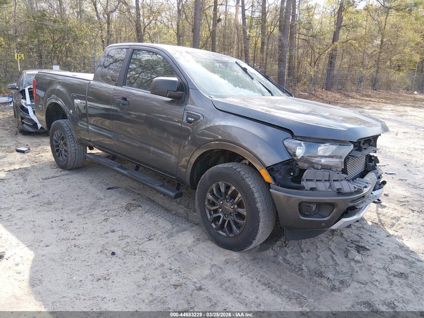2019 Ford Ranger Xlt