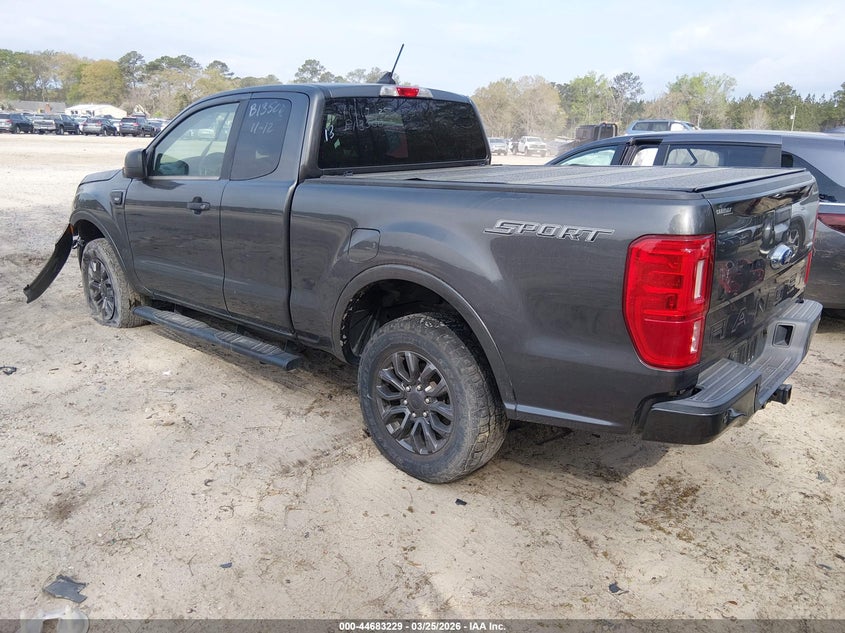 2019 Ford Ranger Xlt