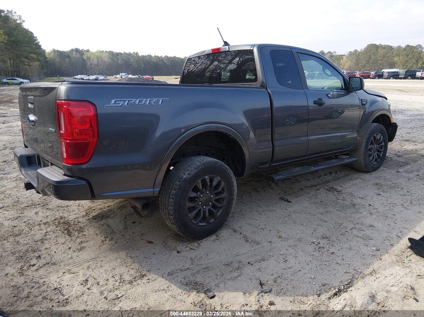 2019 Ford Ranger Xlt