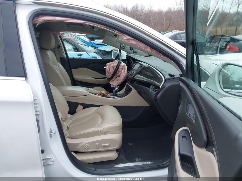 2020 Buick Envision Fwd Essence