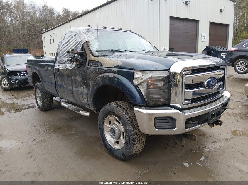 2015 Ford F-350