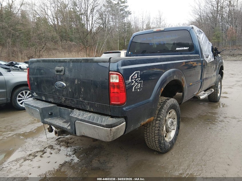 2015 FORD F-350 auction photo 4