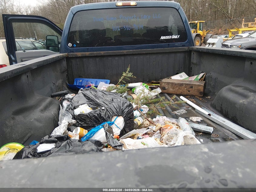 2015 FORD F-350 auction photo 7