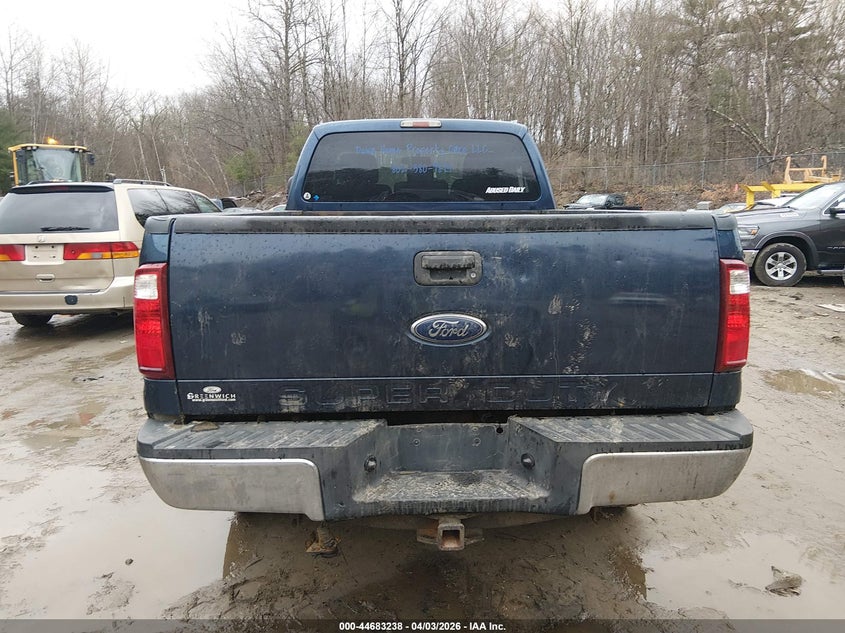 2015 FORD F-350 auction photo 8