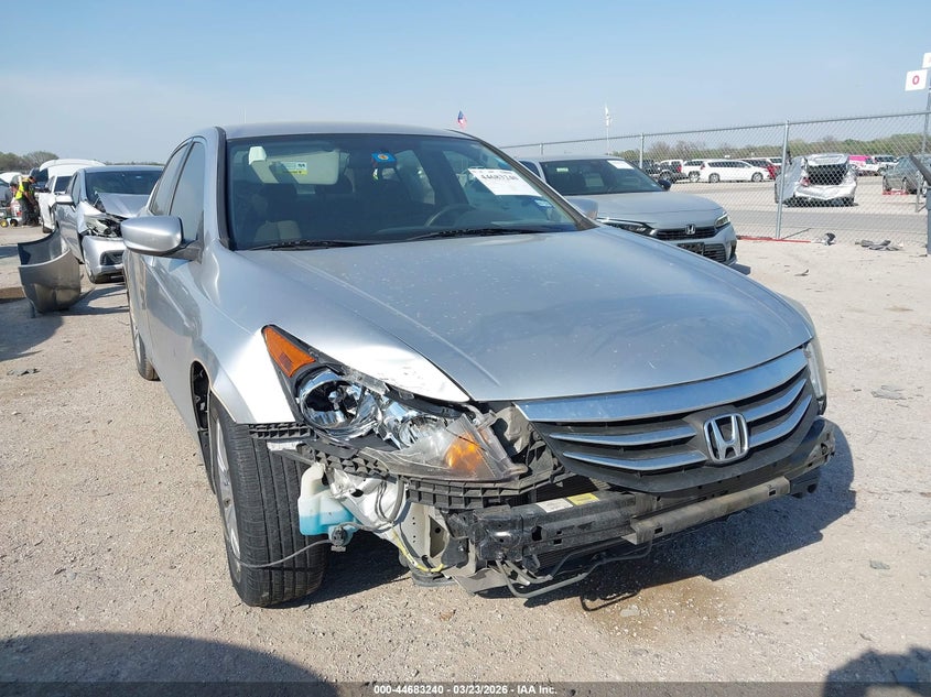 2012 Honda Accord 2.4 Lx