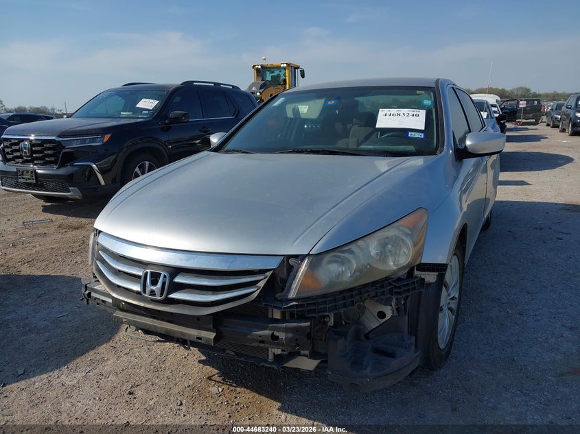 2012 Honda Accord 2.4 Lx