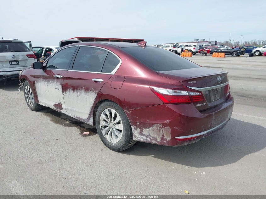 2017 Honda Accord Hybrid Ex-L