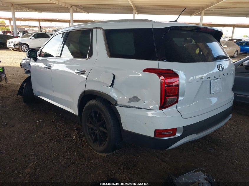 2022 Hyundai Palisade Sel