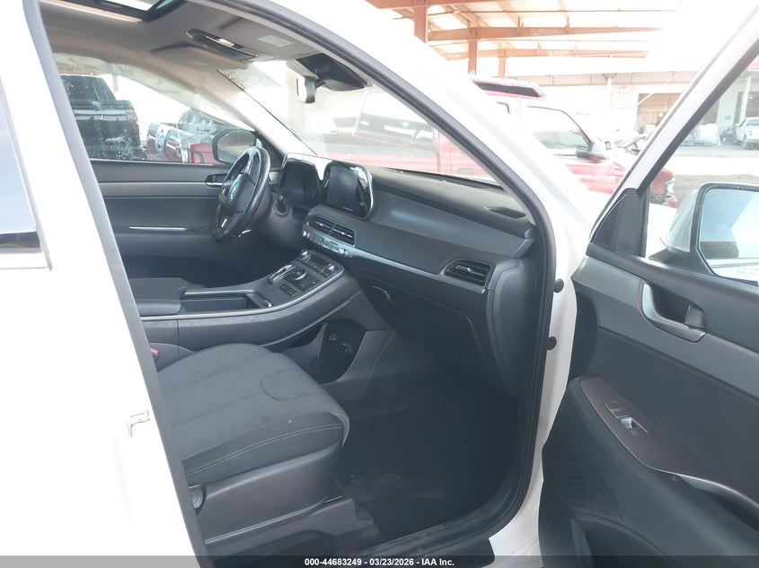 2022 Hyundai Palisade Sel