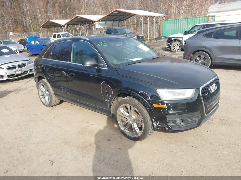 2015 Audi Q3 2.0T Premium Plus