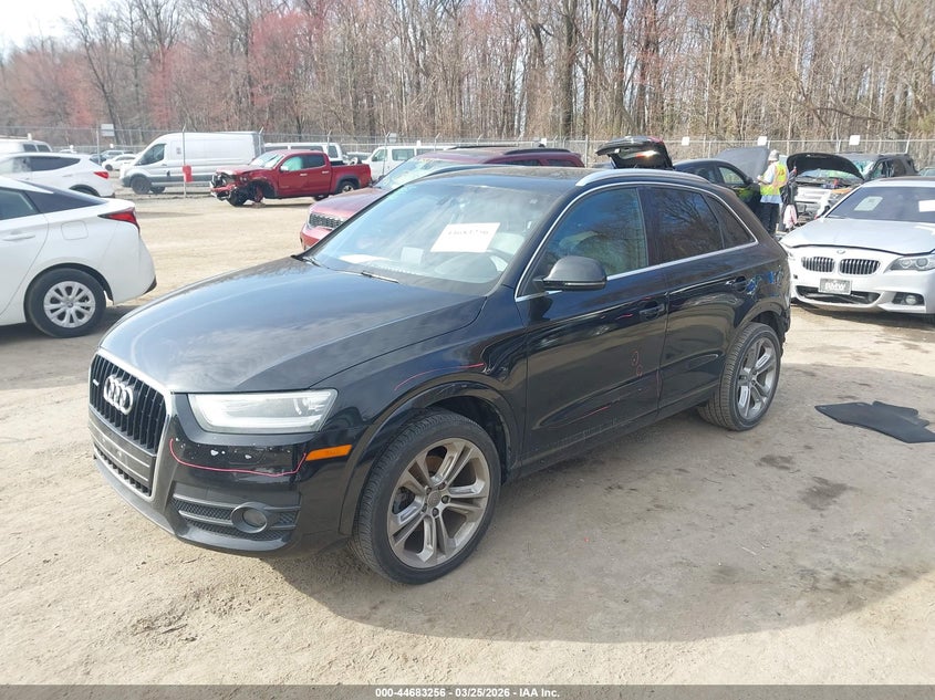 2015 Audi Q3 2.0T Premium Plus