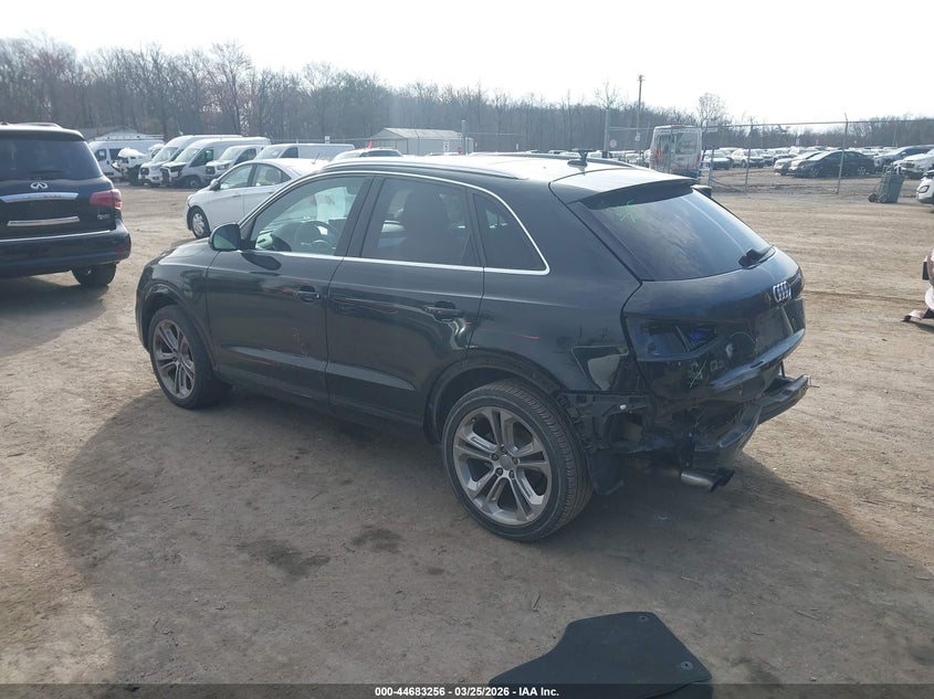 2015 Audi Q3 2.0T Premium Plus