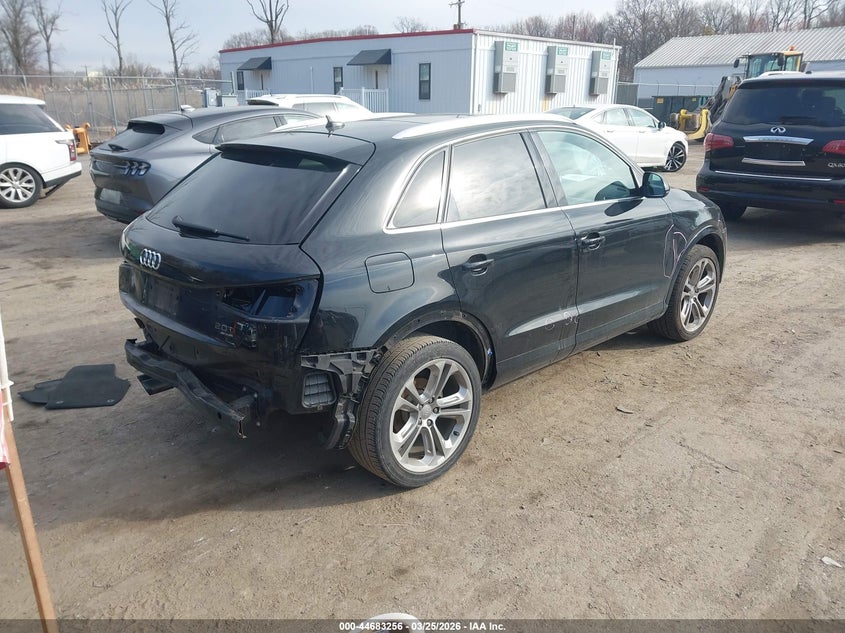 2015 Audi Q3 2.0T Premium Plus