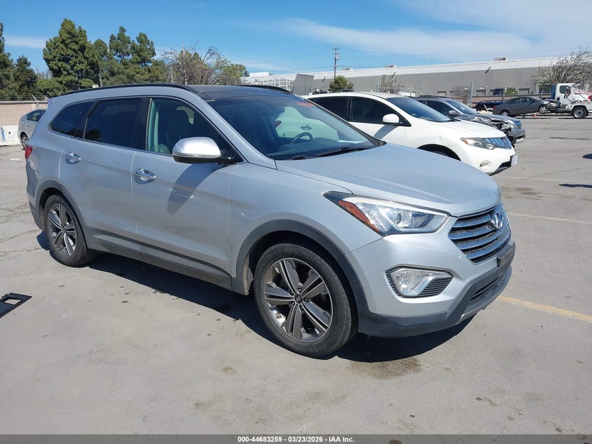 2014 Hyundai Santa Fe Gls