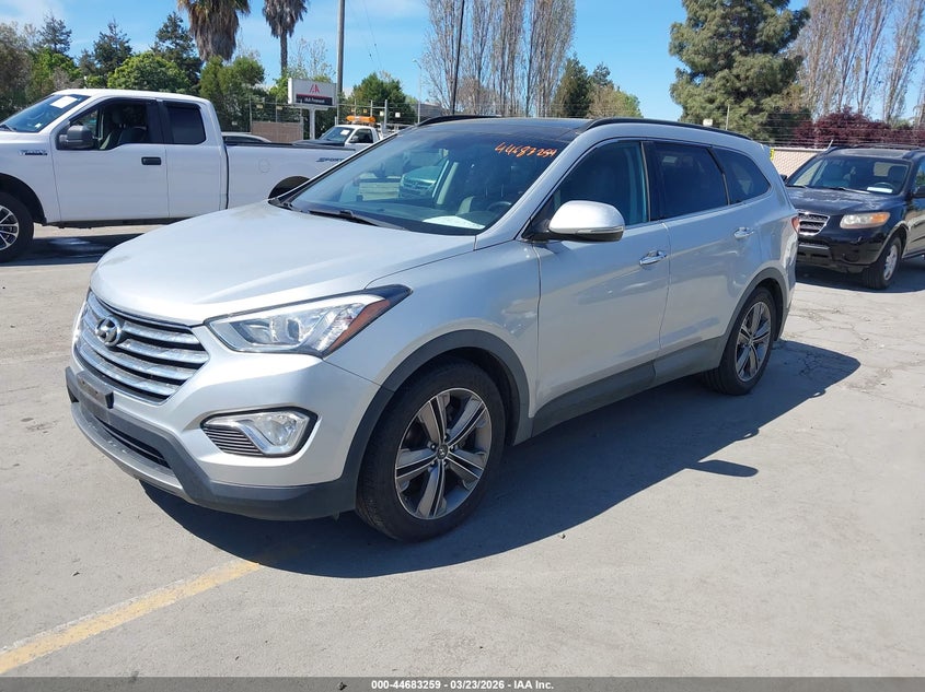 2014 Hyundai Santa Fe Gls