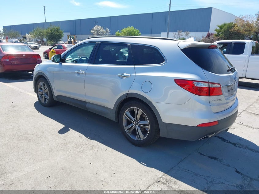 2014 Hyundai Santa Fe Gls