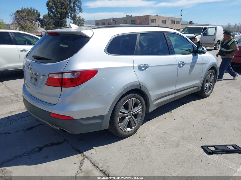 2014 Hyundai Santa Fe Gls